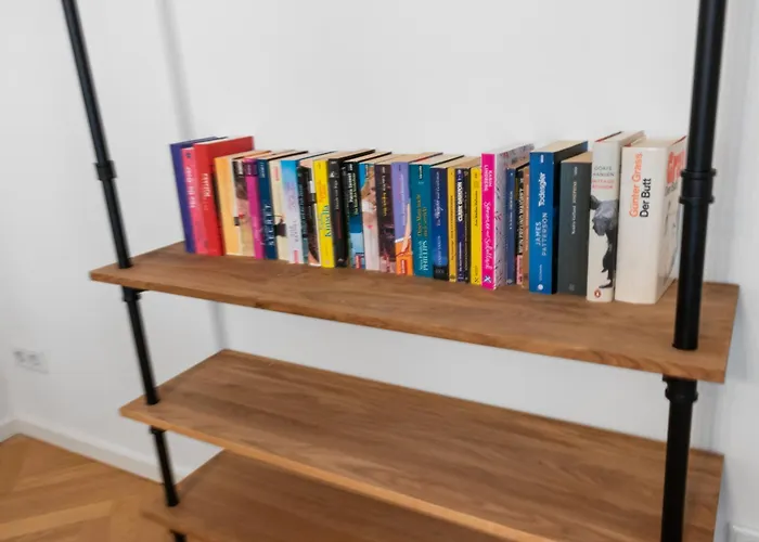 Luxus Im Zentrum Für 6 Personen! 3 Zimmer, Balkon, Wlan, Parkplatz Dresde