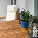 Luxus Im Zentrum Fuer 6 Personen! 3 Zimmer, Balkon, Wlan, Parkplatz *