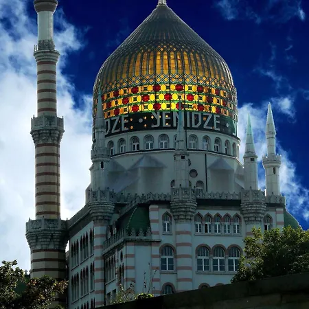 Luxus Im Zentrum Für 6 Personen! 3 Zimmer, Balkon, Wlan, Parkplatz Apartamento *