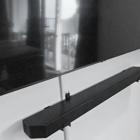 Luxus Im Zentrum Für 6 Personen! 3 Zimmer, Balkon, Wlan, Parkplatz Apartamento *