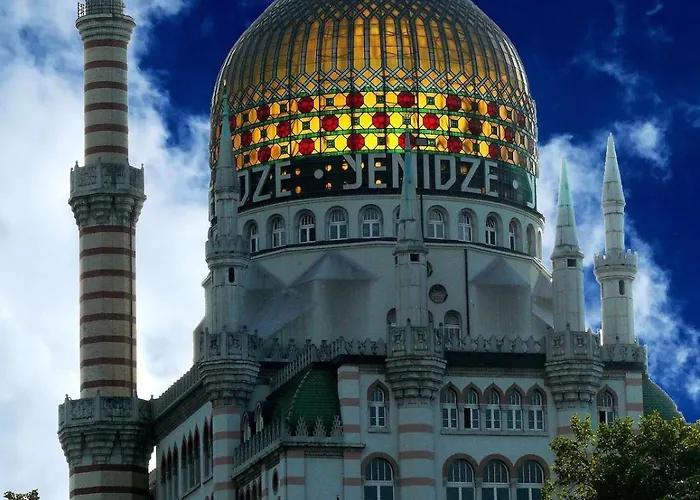 Luxus Im Zentrum Fuer 6 Personen! 3 Zimmer, Balkon, Wlan, Parkplatz Daire *