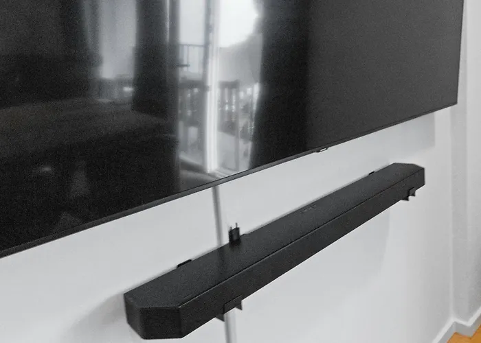 Luxus Im Zentrum Fuer 6 Personen! 3 Zimmer, Balkon, Wlan, Parkplatz Daire *