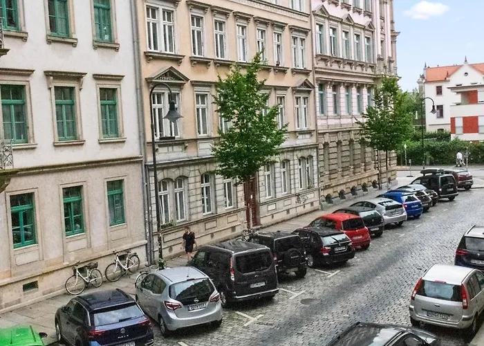 Daire Luxus Im Zentrum Fuer 6 Personen! 3 Zimmer, Balkon, Wlan, Parkplatz *